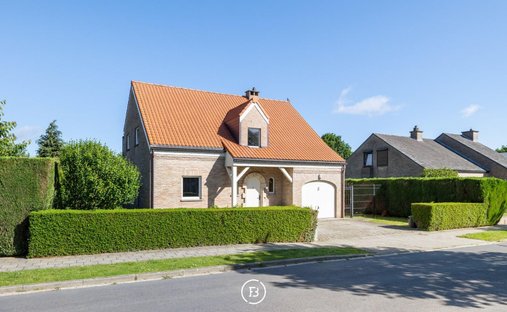 Villa in Vilvoorde, Flanders, Belgium 1