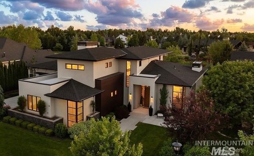 Haus in Eagle, Idaho, Vereinigte Staaten 1