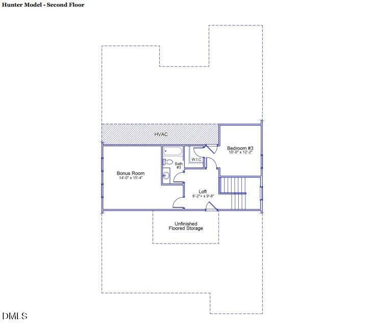 House in Raleigh, North Carolina, United States 3 - 18168629