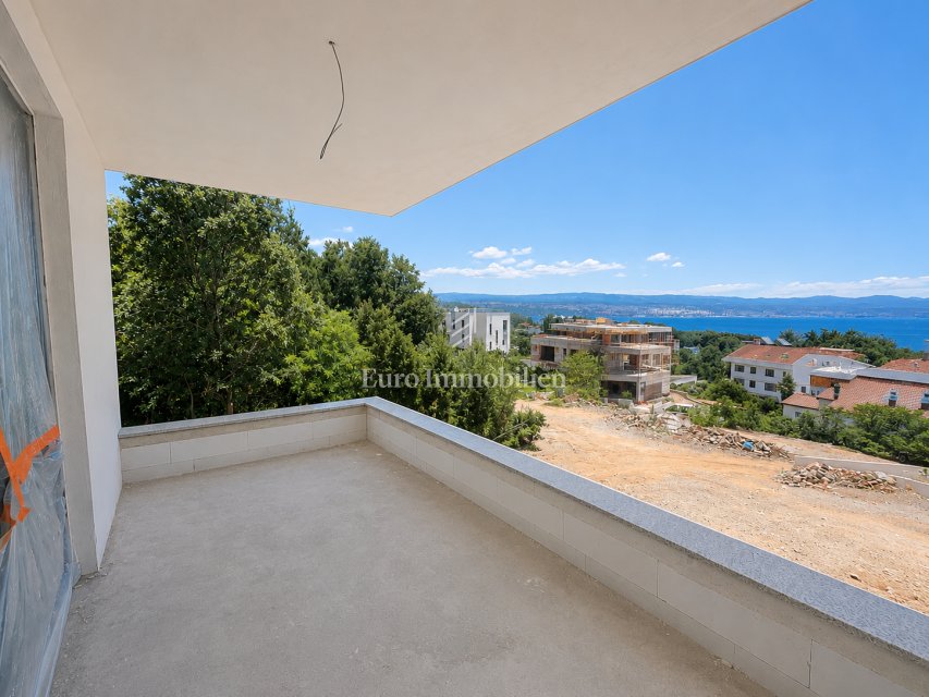 Apartment in Grad Opatija, Primorje-Gorski Kotar County, Croatia 1 - 18171177