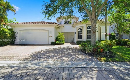 Maison à Hollywood, Floride, États-Unis 1