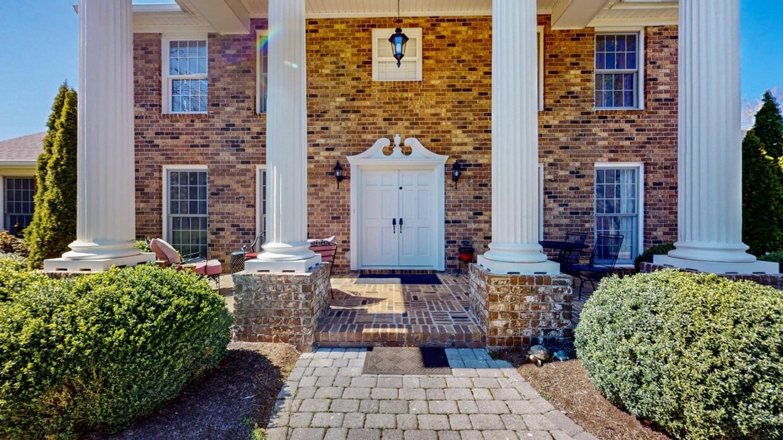 House in Cleveland, Tennessee, United States 4 - 18168199