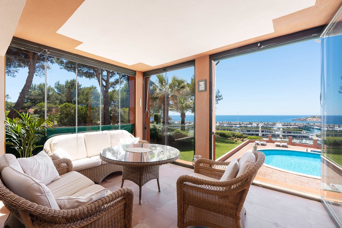 Apartment in Calvia, Balearic Islands, Spain 1 - 18125866