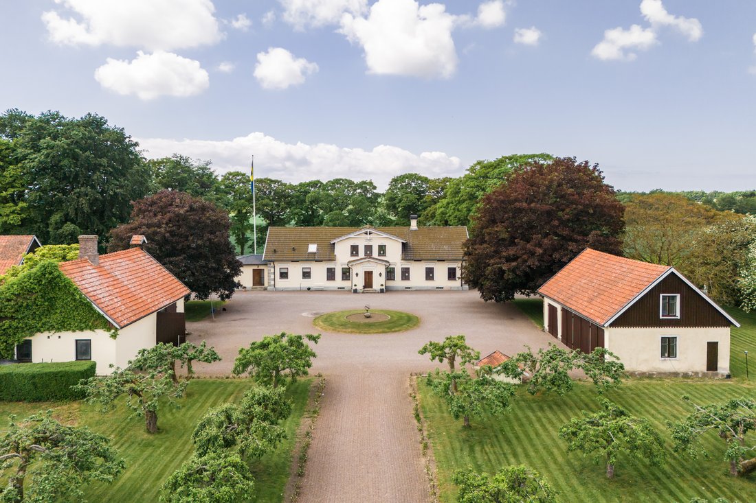 Azienda agricola a Påarp, Contea della Scania, Svezia 1 - 18171718