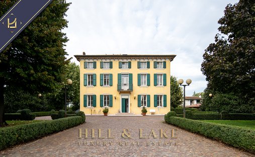 House in Nogarole Rocca, Veneto, Italy 1