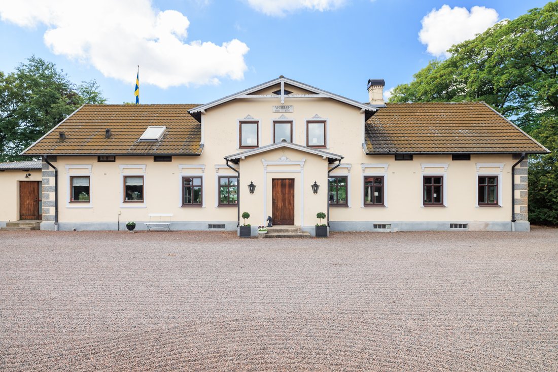 Azienda agricola a Påarp, Contea della Scania, Svezia 3 - 18171718