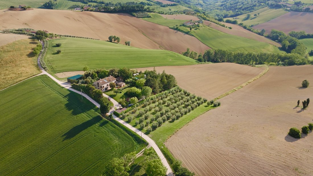 Estate in Stadium - Scientific High School - Trento Avenue Area, Fermo, Marche 1 - 17551121