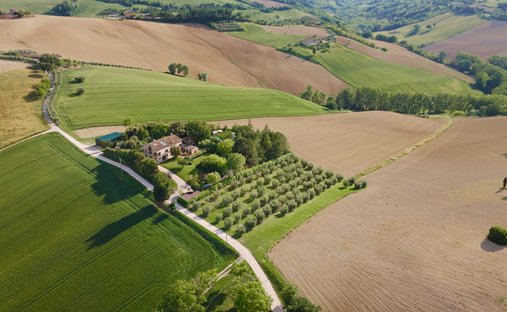 Domaine à Zone Stade - Lycée Scientifique - Viale Trento, Fermo, Marches 1