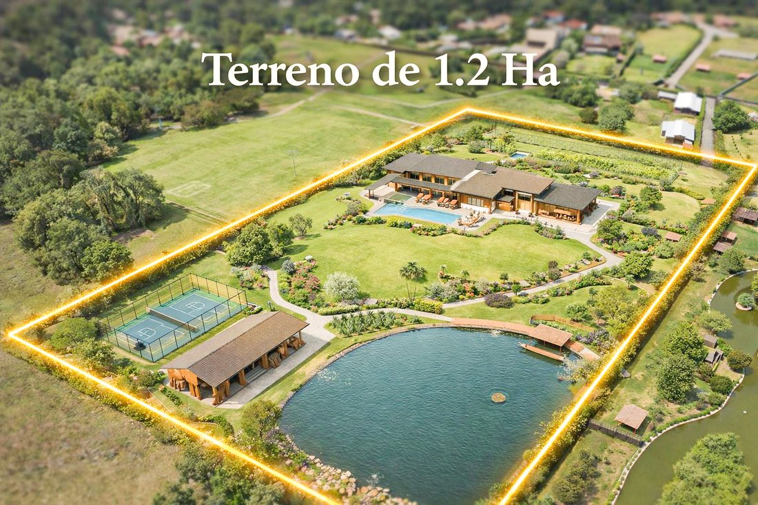 Villa in Valle de Bravo, State of Mexico, Mexico 2 - 18170779