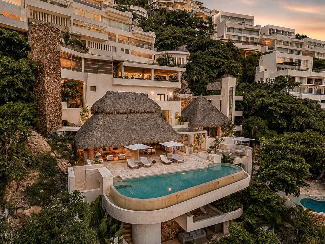 Villa in Acapulco, Guerrero, Mexico 1 - 18170746