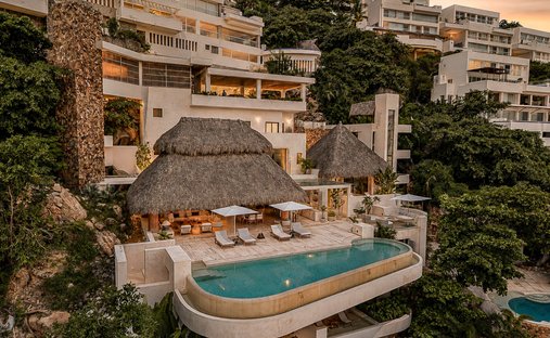 Villa in Acapulco, Guerrero, Mexiko 1