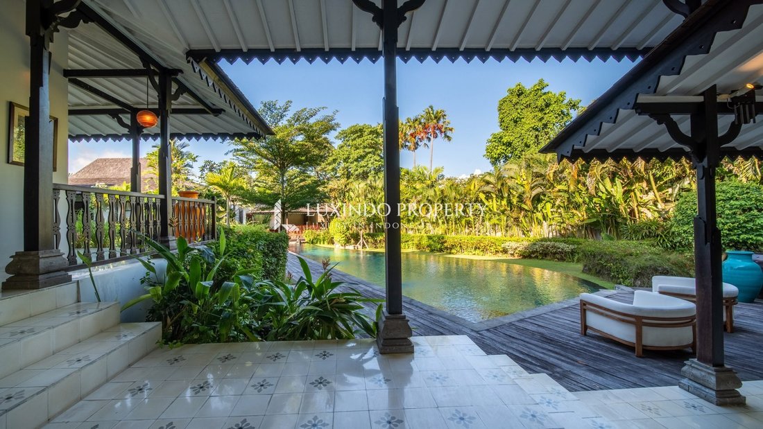 Villa in North Kuta, Bali, Indonesia 5 - 18171721