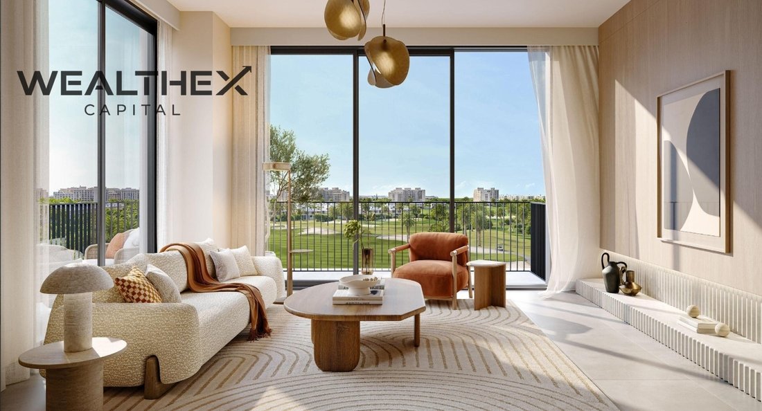 Townhouse in Dubai South Golf District, Dubai, United Arab Emirates 4 - 18171552