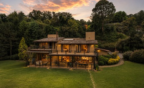 Villa in Valle de Bravo, State of Mexico, Mexico 1