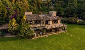 Villa in Valle de Bravo, State of Mexico, Mexico 1