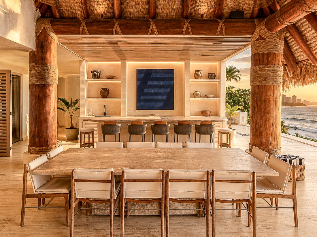 Villa in Acapulco, Guerrero, Mexico 3 - 18170746