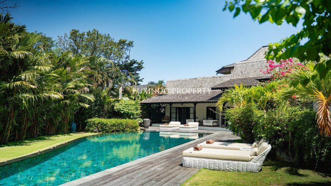 Villa in North Kuta, Bali, Indonesia 3 - 18171721