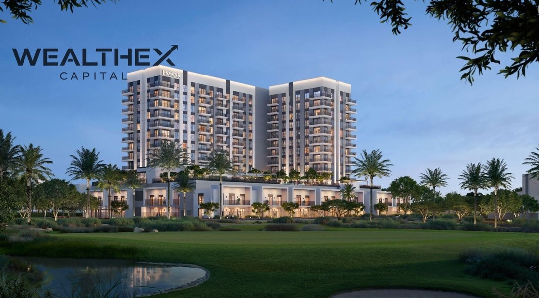 Townhouse in Dubai South Golf District, Dubai, United Arab Emirates 1 - 18171552