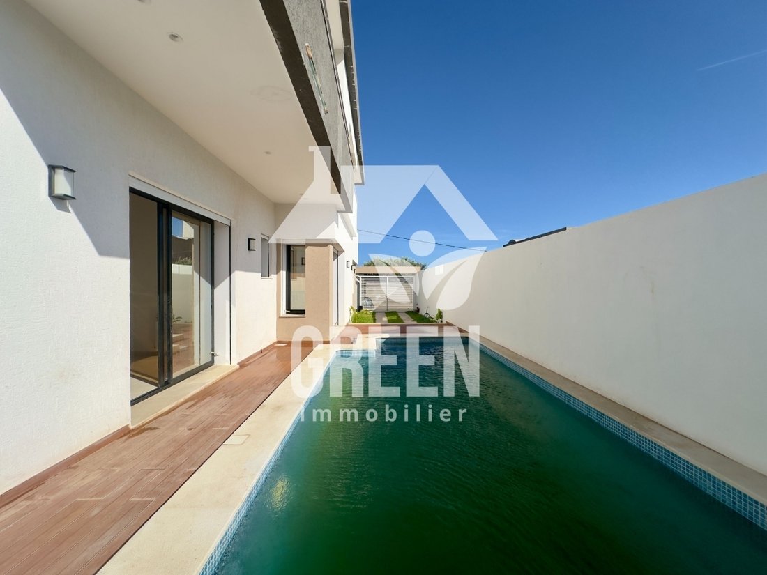 Villa in Hammamet, Nabeul, Tunisia 4 - 18174764