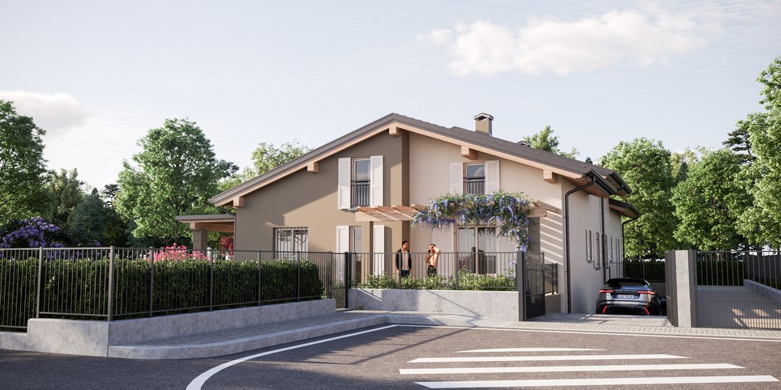 Villa in Ponti sul Mincio, Lombardy, Italy 1 - 18172077
