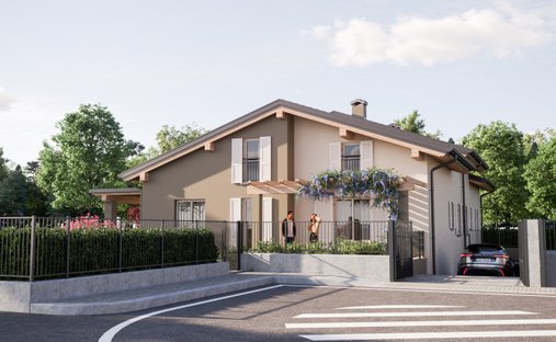 Villa in Ponti sul Mincio, Lombardy, Italy 1