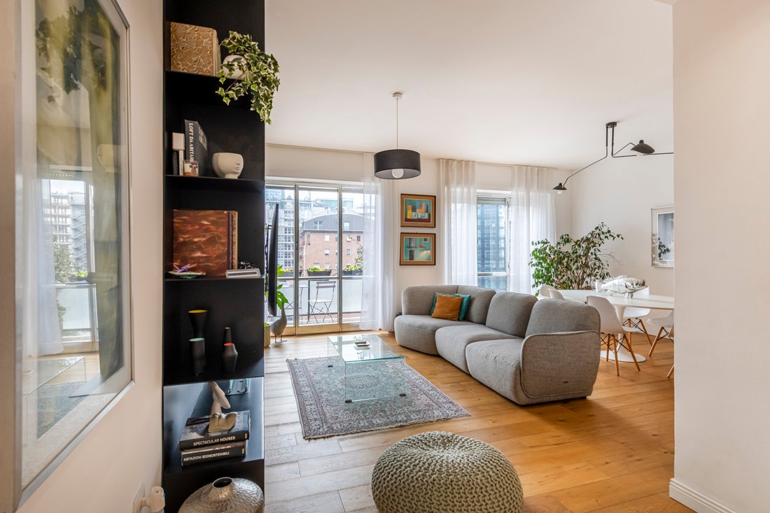 Apartment in Garibaldi - Porta Venezia, Milan, Lombardy 2 - 18172231