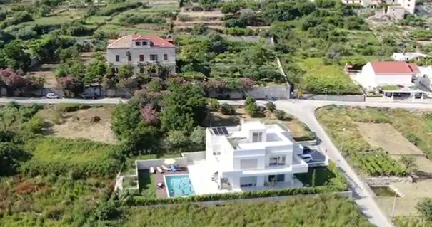 Villa in Orasac, Dubrovnik-Neretva County, Croatia 2 - 18172200