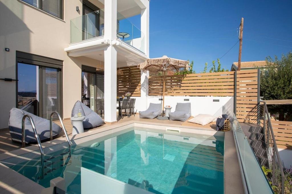 Villa in Platustomon, Ellomenos, Greece 3 - 18173036