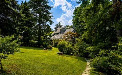 Villa in Colle della Maddalena - Superga, Turin, Italien 1