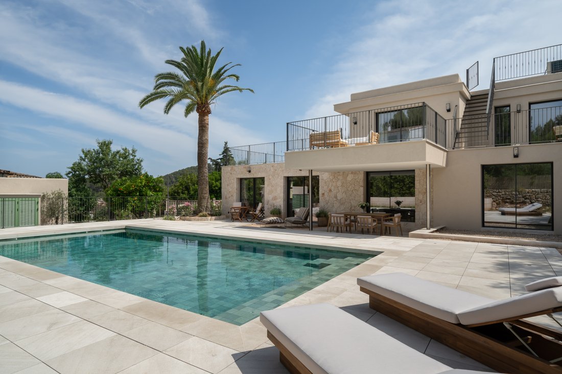 House in es Capdella, Calvia, Balearic Islands 1 - 18109059