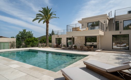Casa a Es Capdellà, Calvià, Isole Baleari 1