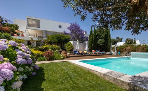 Villa in Sintra, Lisbon, Portugal 1