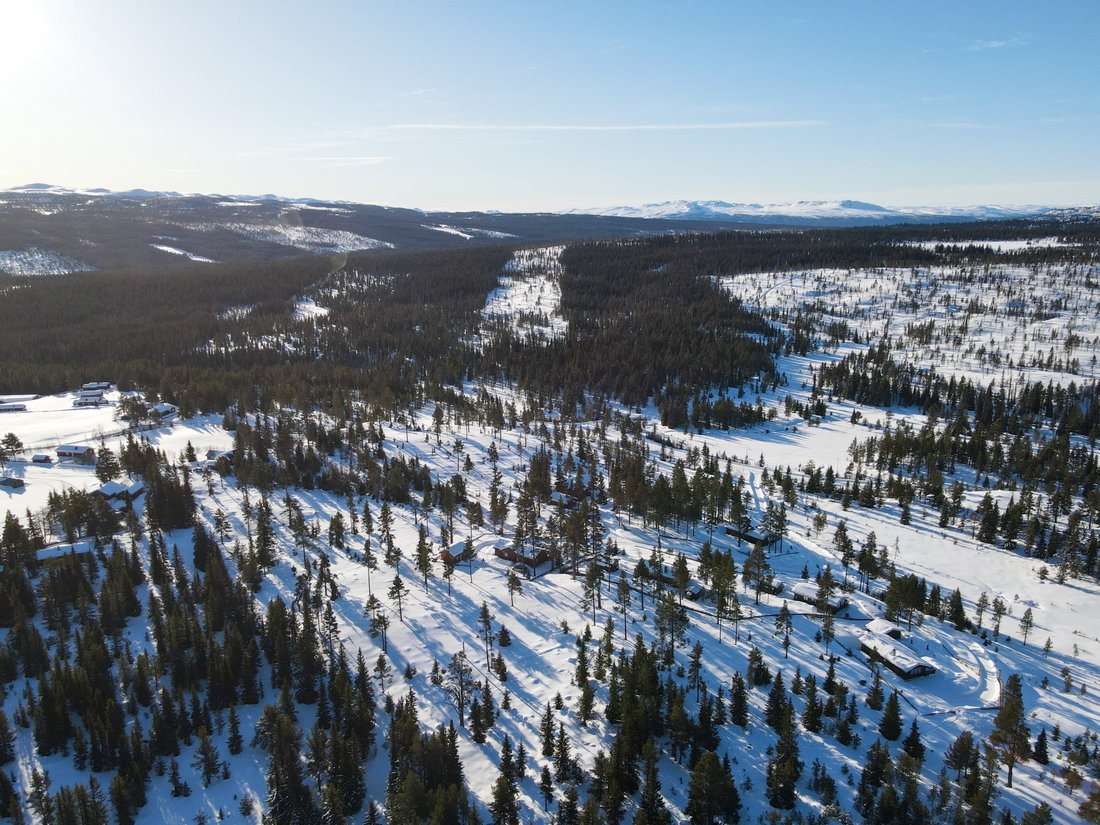Land in Espeset, Buskerud, Norway 2 - 18173472
