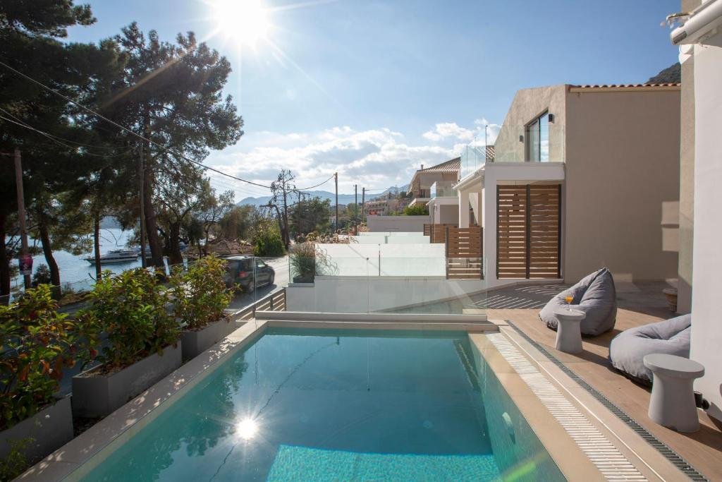 Villa in Platustomon, Ellomenos, Greece 1 - 18173036