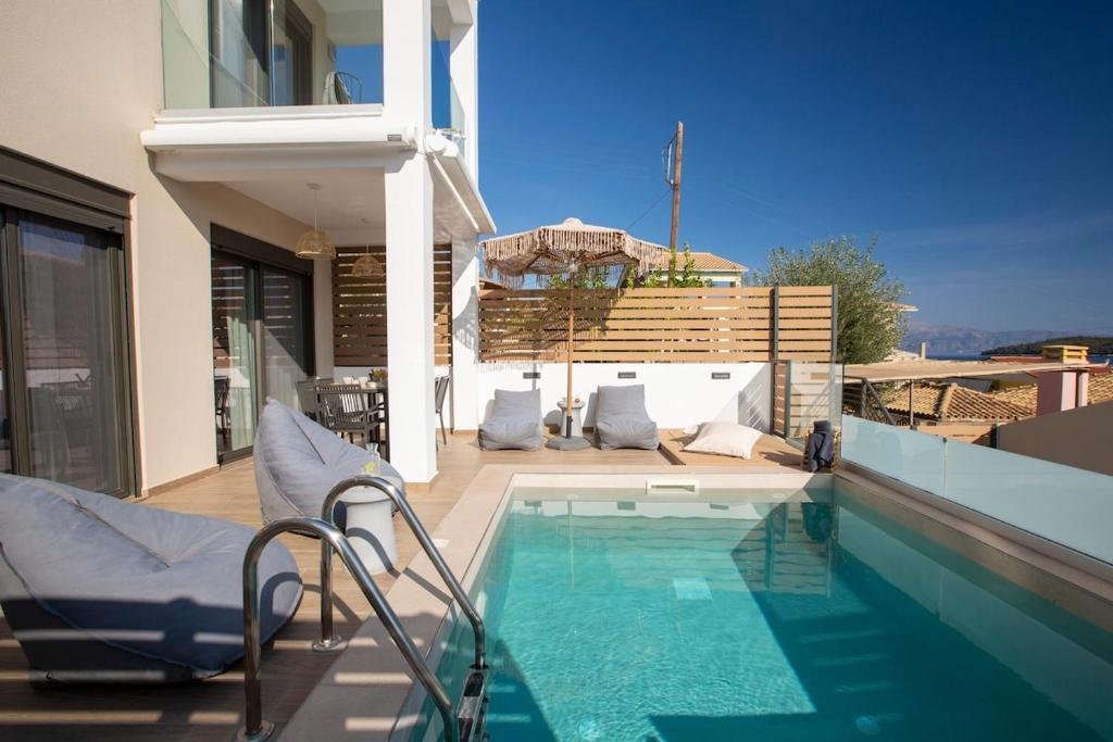 Villa in Platustomon, Ellomenos, Greece 4 - 18173036