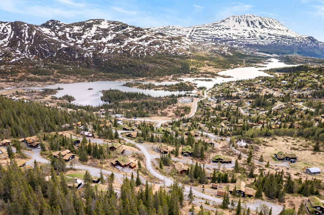Chalet in Rjukan, Telemark, Norway 4 - 18172254
