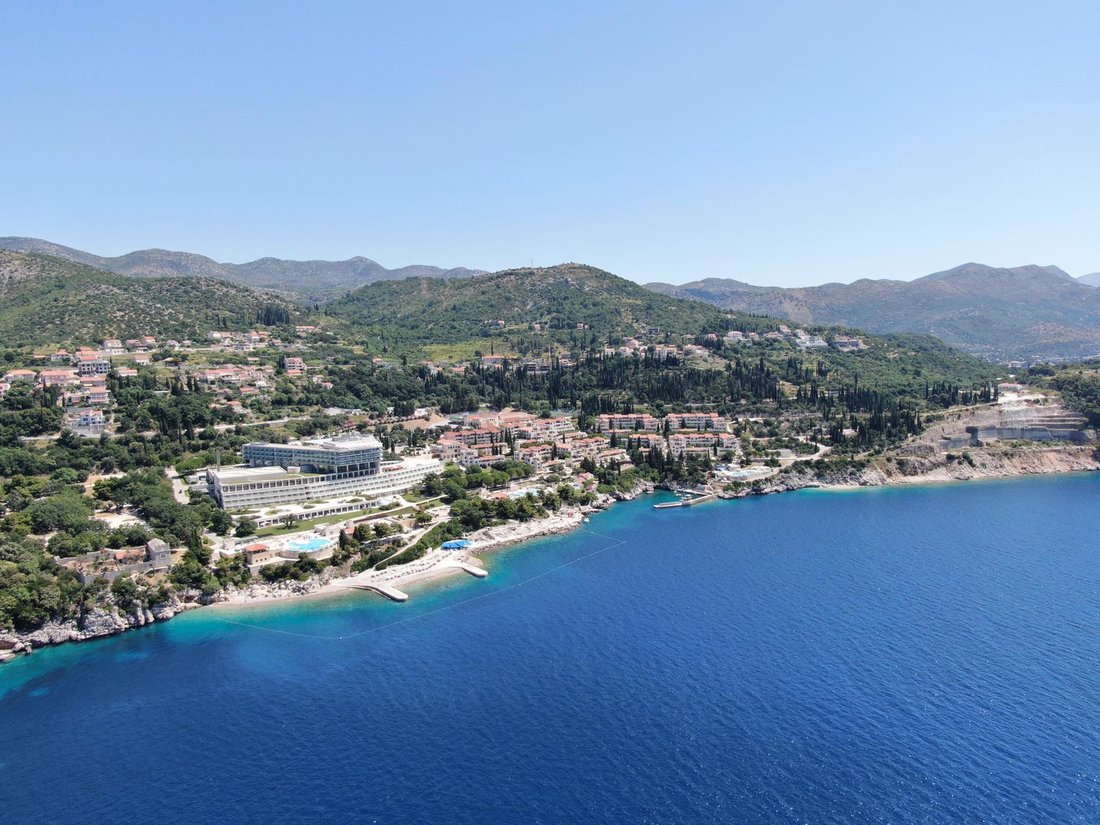 Villa in Orasac, Dubrovnik-Neretva County, Croatia 3 - 18172200