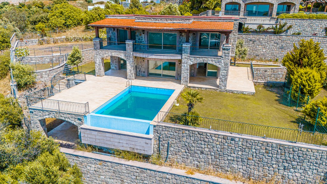 Villa in Yalıkavak, Muğla, Turkey 5 - 18174944
