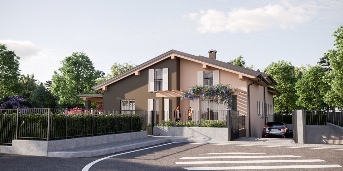 Villa in Ponti sul Mincio, Lombardy, Italy 4 - 18172077