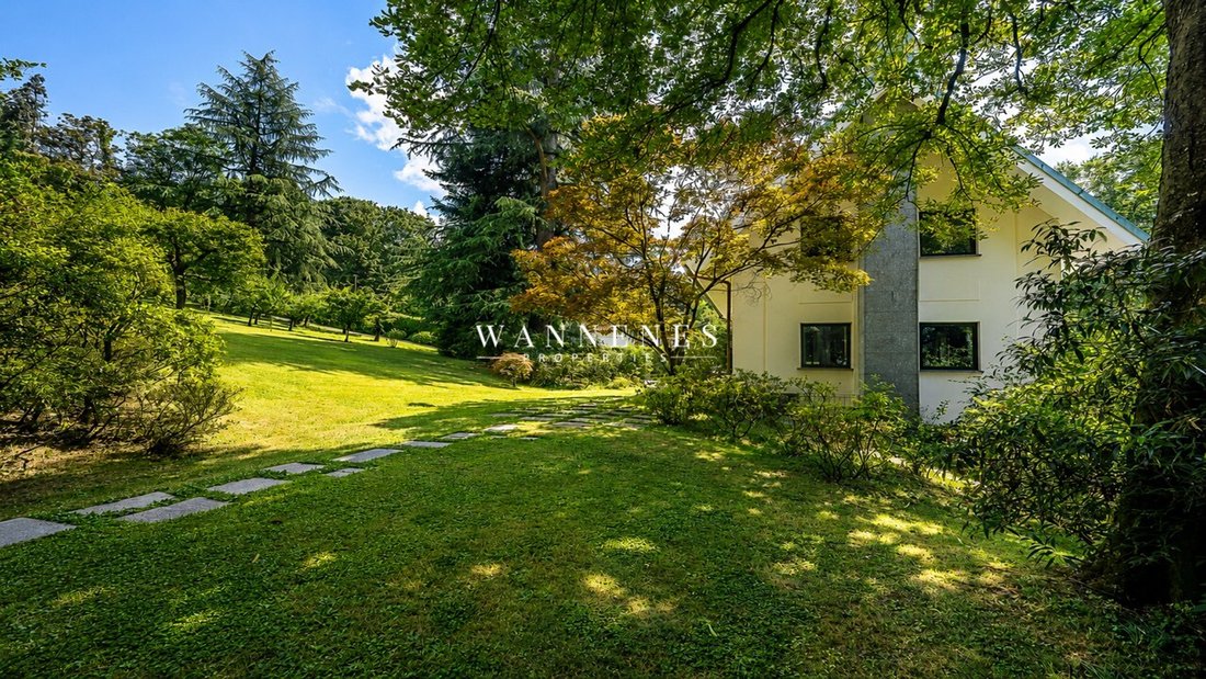 Villa in Colle della Maddalena - Superga, Turin, Italy 3 - 18172122