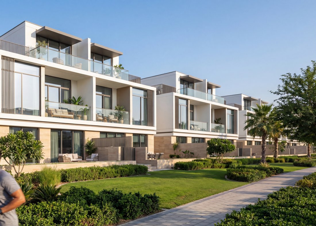 Townhouse in Al Yufrah 1, Al Yufrah, Dubai 1 - 18172651