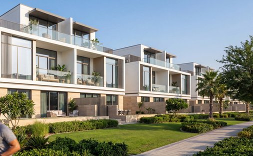 Townhouse in Dubai, Dubai, United Arab Emirates 1