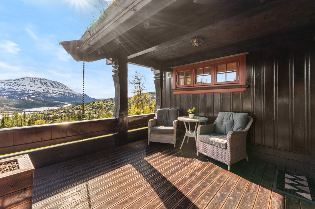 Chalet in Rjukan, Telemark, Norway 5 - 18172254