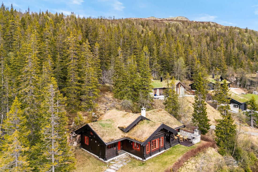 Chalet in Rjukan, Telemark, Norway 1 - 18172254