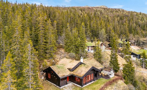 Chalet in Rjukan, Telemark, Norway 1
