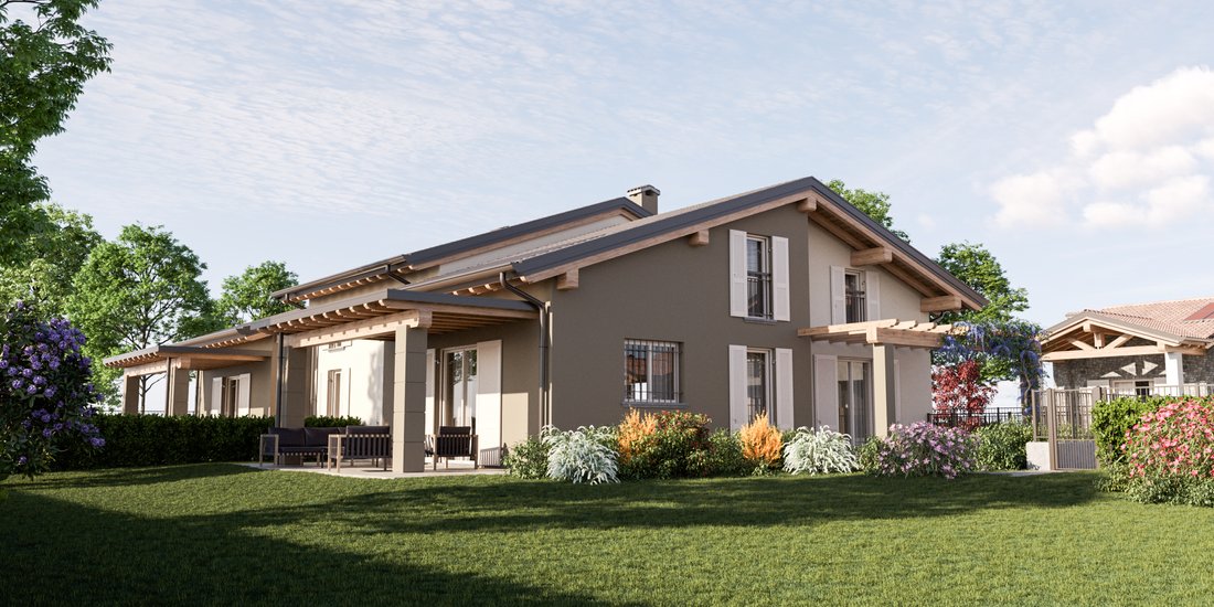 Villa in Ponti sul Mincio, Lombardy, Italy 2 - 18172077