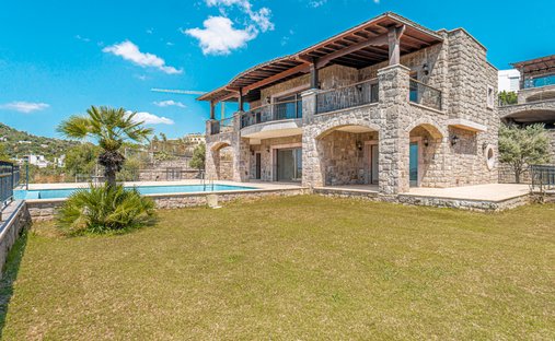Villa a Yalıkavak, Provincia di Muğla, Turchia 1