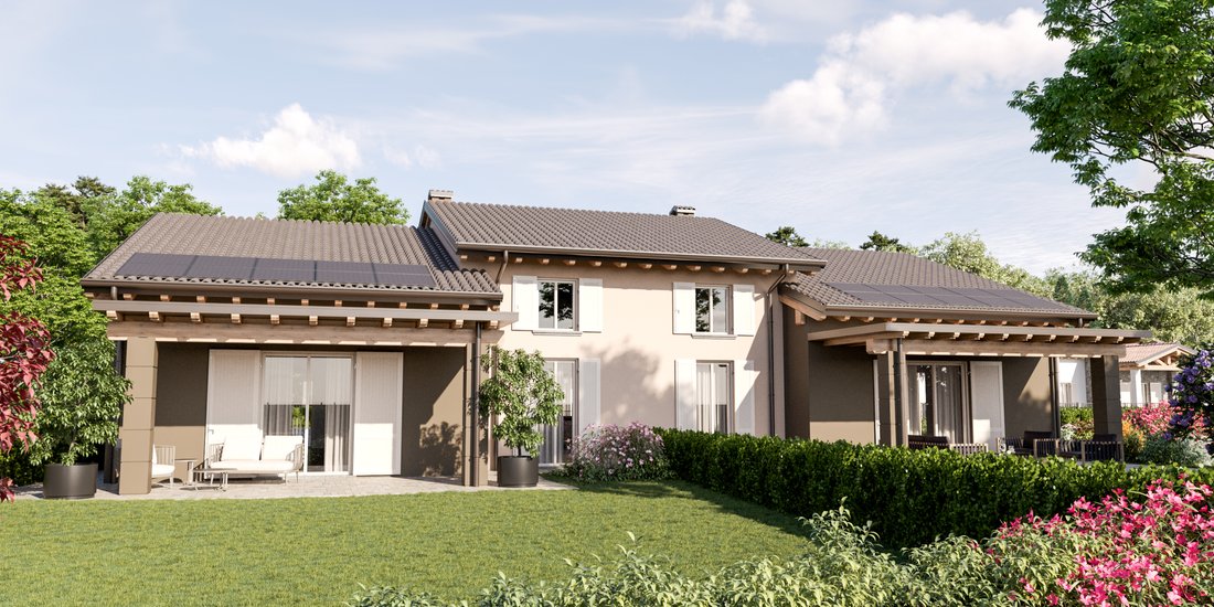 Villa in Ponti sul Mincio, Lombardy, Italy 3 - 18172077