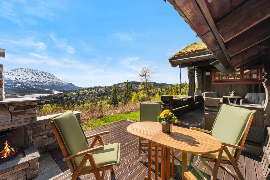 Chalet in Rjukan, Telemark, Norway 3 - 18172254