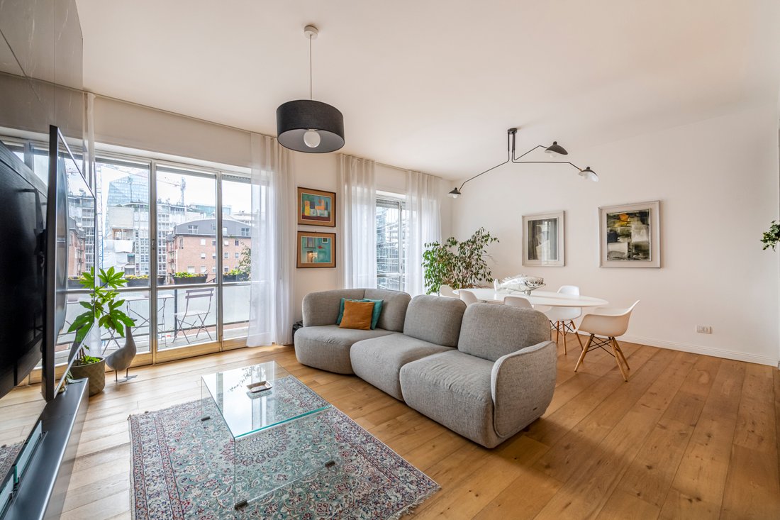 Apartment in Garibaldi - Porta Venezia, Milan, Lombardy 3 - 18172231